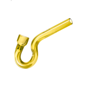 GRAV Hook Hitter Sherlock Hand Pipe